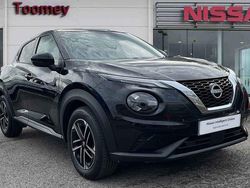 Used 2025 Nissan Juke N-Connecta SUV | £17,995 (A bit pricey)