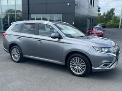 Grey Used 2020 Mitsubishi Outlander P-HEV SUV | £20,498