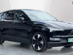 Special metallic onyx black New 2025 Volvo EX30 Ultra SUV | £31,940 (Good price)