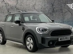 Grey Used 2022 Mini Cooper Countryman Classic SUV | £19,690 (Good price)