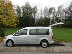 Silver Used 2020 VW Caddy Maxi Life Life MPV | £17,850 (Fair price)
