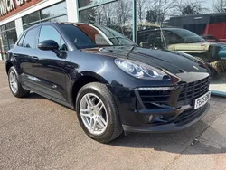Black Used 2015 Porsche Macan SUV | £19,995 (Fair price)