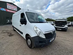 Vauxhall Movano
