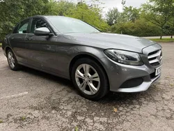 Grey Used 2017 Mercedes C200 Executive Sedan | £10,990 (Super price)