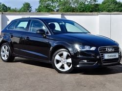 Black Used 2015 Audi A3 Sport Hatchback | £9,495 (Good price)