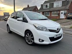 Used 2012 Toyota Yaris SR | £2,650 (Fair price)