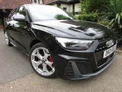 Black Used 2021 Audi A1 Competition Hatchback | £24,500 (A bit pricey)