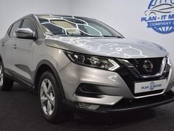 Silver Used 2020 Nissan Qashqai Acenta Premium SUV | £10,667 (Super price)