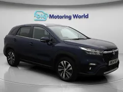 Blue Used 2024 Suzuki SX4 S-Cross SUV | £16,200 (Good price)