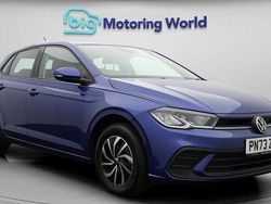 Used 2025 VW Polo Life Hatchback | £16,355 (Good price)
