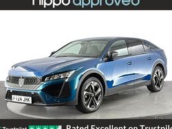 Used 2024 Peugeot 408 Allure SUV | £19,500 (Good price)