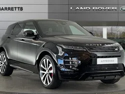 Used 2025 Land Rover Range Rover evoque Autobiography Hatchback | £39,500 (Expensive)