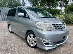 Grey Used 2006 Toyota Alphard Limited MPV | £8,999