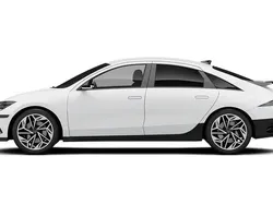 Used 2025 Hyundai Ioniq 6 Premium Sedan | £31,499 (Expensive)