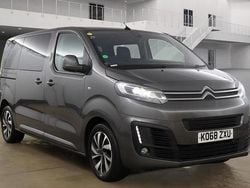 Grey Used 2019 Citroën Spacetourer Flair Van | £12,995 (Super price)