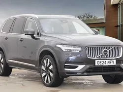 Grey New 2024 Volvo XC90 Ultra SUV | £56,000 (Super price)