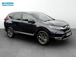 Blue Used 2022 Honda CR-V Hybrid SUV | £24,650 (Fair price)