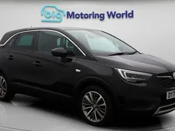 Used 2020 Vauxhall Crossland X SRi SUV | £8,800 (Fair price)