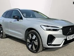 Silver dawn Used 2025 Volvo XC60 Ultra SUV | £44,980 (Good price)