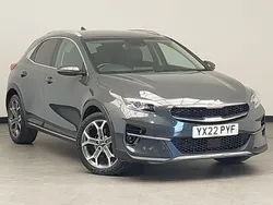 Grey Used 2022 Kia XCeed 3 SUV | £14,798 (Fair price)