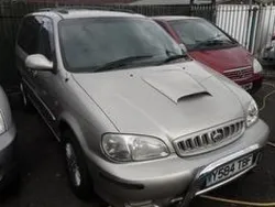 Used 2001 Kia Sedona MPV | £1,490