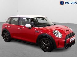 Red Used 2022 Mini Cooper S Classic Hatchback | £16,399 (Good price)