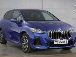 Blue Used 2025 BMW 225 Active Tourer M Sport MPV | £24,890 (Super price)