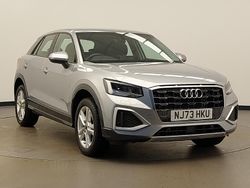 Silver Used 2023 Audi Q2 Sport SUV | £20,498 (Fair price)