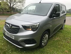 Grey Used 2019 Vauxhall Combo Sportive MPV | £6,195 (Good price)