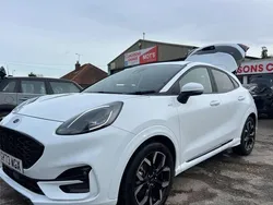 Used 2023 Ford Puma ST-Line X SUV | £17,995 (Fair price)