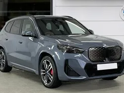 Grey Used 2025 BMW iX1 M Sport SUV | £39,990 (Expensive)