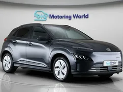 Grey Used 2022 Hyundai Kona Premium SUV | £12,800 (Good price)