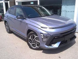 Blue New 2024 Hyundai Kona Ultimate SUV | £32,000 (Good price)