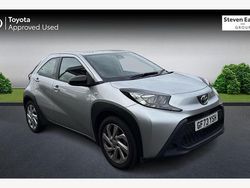 Used 2025 Toyota Aygo PURE Hatchback | £12,843 (Good price)