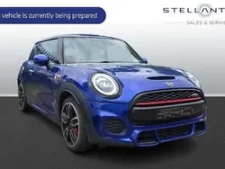 Used 2021 Mini John Cooper Works Hatch Hatchback | £14,673 (Super price)