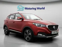 Used 2019 MG ZS Exclusive Sedan | £10,600 (Fair price)