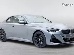 Grey Used 2025 BMW 220 M Sport Coupe | £36,000 (Fair price)