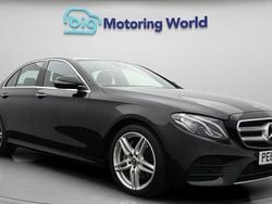 Used 2019 Mercedes E220 AMG Line Premium Sedan | £17,300 (Good price)