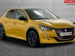 Used 2022 Peugeot 208 Premium Hatchback | £17,545 (Fair price)