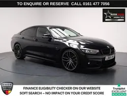 Black Used 2019 BMW 420 M Sport Coupe | £14,890 (Fair price)