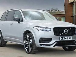 Used 2025 Volvo XC90 Ultra SUV | £47,990 (A bit pricey)