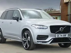 Used 2025 Volvo XC90 Ultra SUV | £47,990