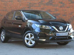 Black Used 2019 Nissan Qashqai Acenta Premium SUV | £10,989 (Super price)