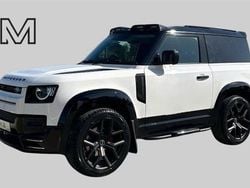 White Used 2021 Land Rover Defender S SUV | £41,994 (A bit pricey)