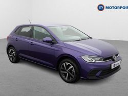 Mauve/purple Used 2024 VW Polo Match Hatchback | £20,249 (Fair price)