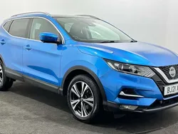 Used 2020 Nissan Qashqai N-Connecta SUV | £16,075 (Fair price)