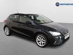 Black Used 2020 Seat Ibiza FR Hatchback | £12,149 (Fair price)