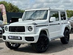 White Used 2023 Suzuki Jimny SUV | £29,999 (Expensive)