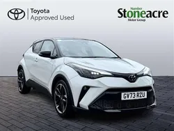 Other Used 2023 Toyota C-HR Sport SUV | £23,950 (Expensive)