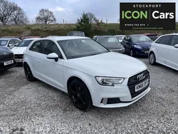 White Used 2016 Audi A3 Sport Hatchback | £10,999 (Good price)